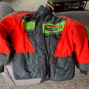 Arctic Cat Women’s Snowmobile outfit